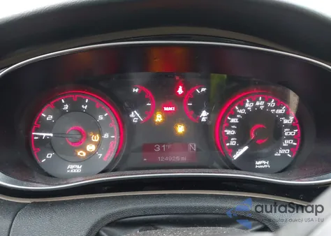 2015 Dodge Dart Sxt z USA, uszkodzony, nr VIN 1C3CDFBB4FD227443